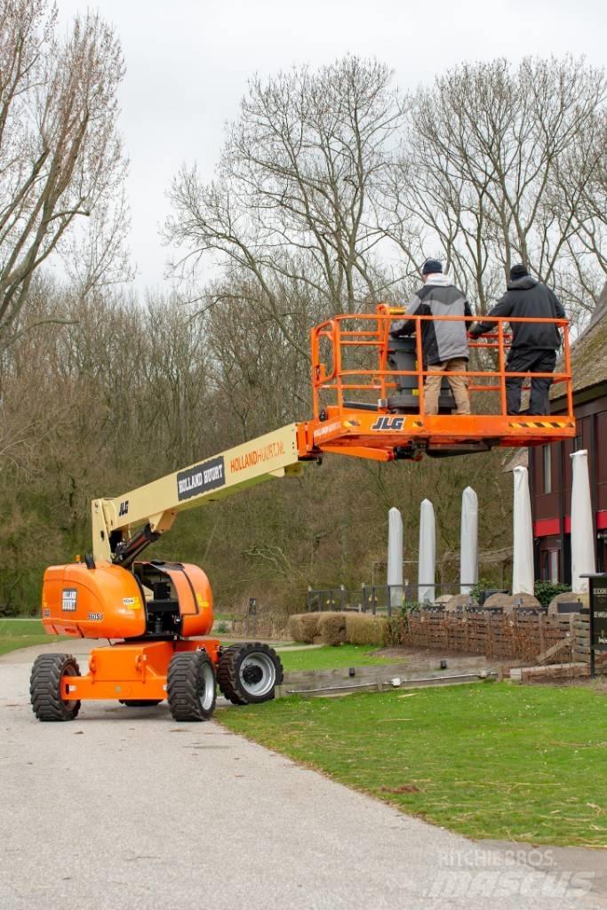 JLG 860 SJ Teleskopbühnen
