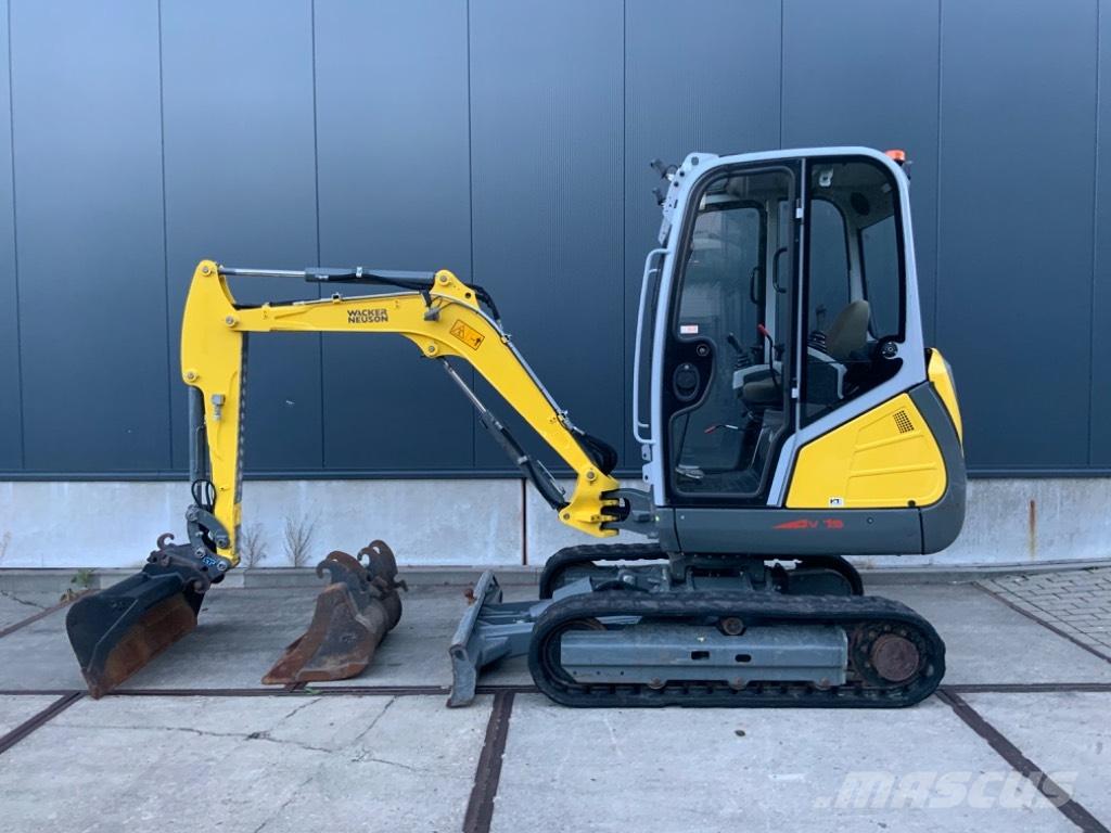 Wacker Neuson ET 24 Minibagger < 7t