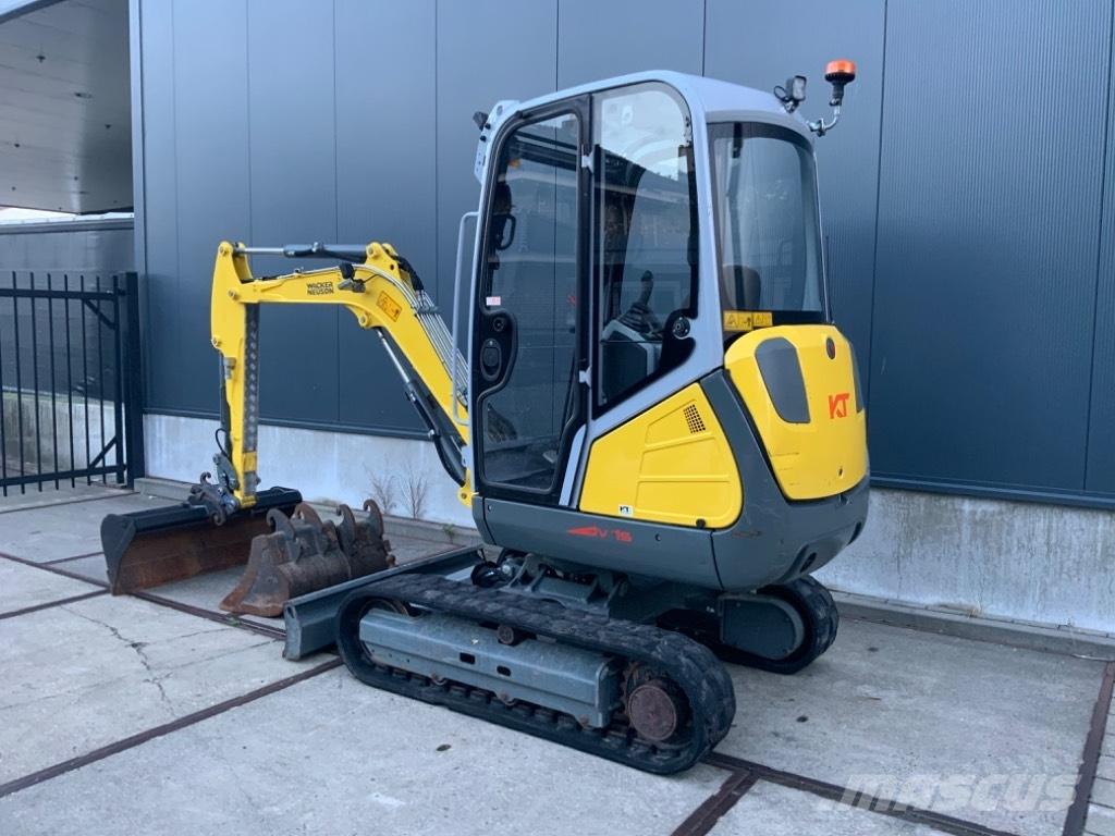 Wacker Neuson ET 24 Minibagger < 7t