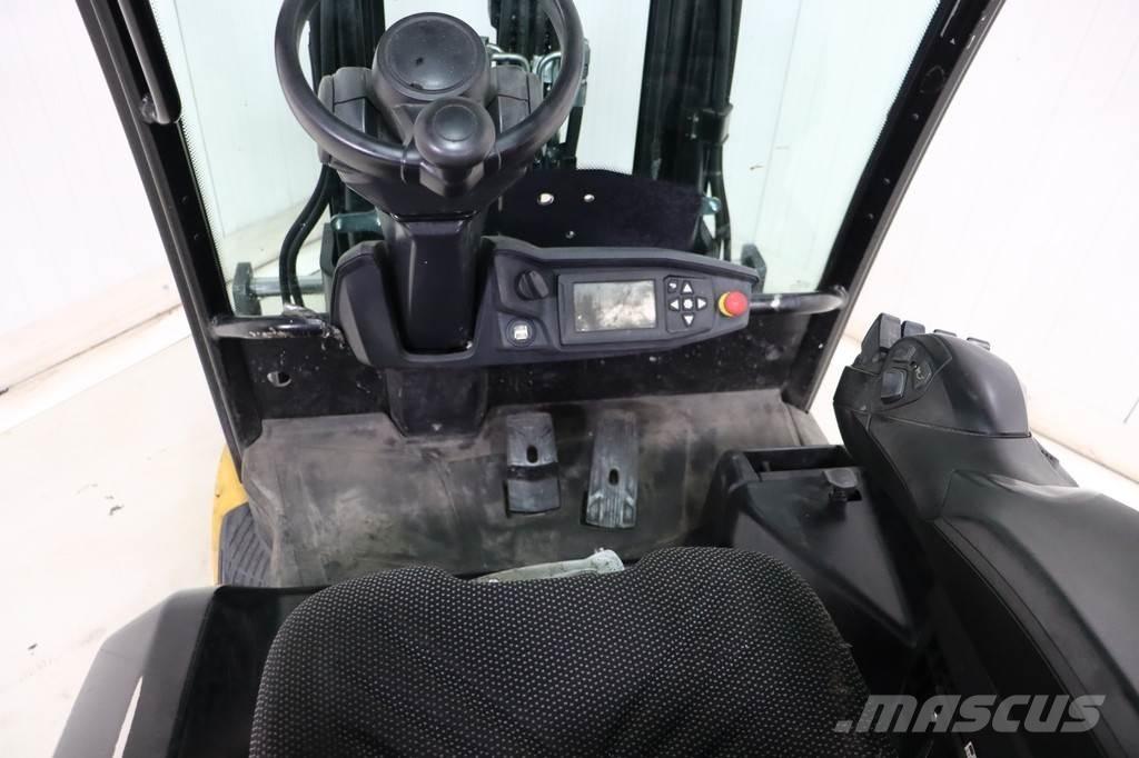CAT EP16ANT Elektrostapler