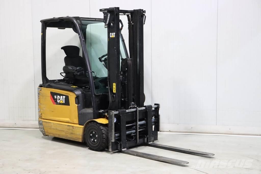 CAT EP16ANT Elektrostapler
