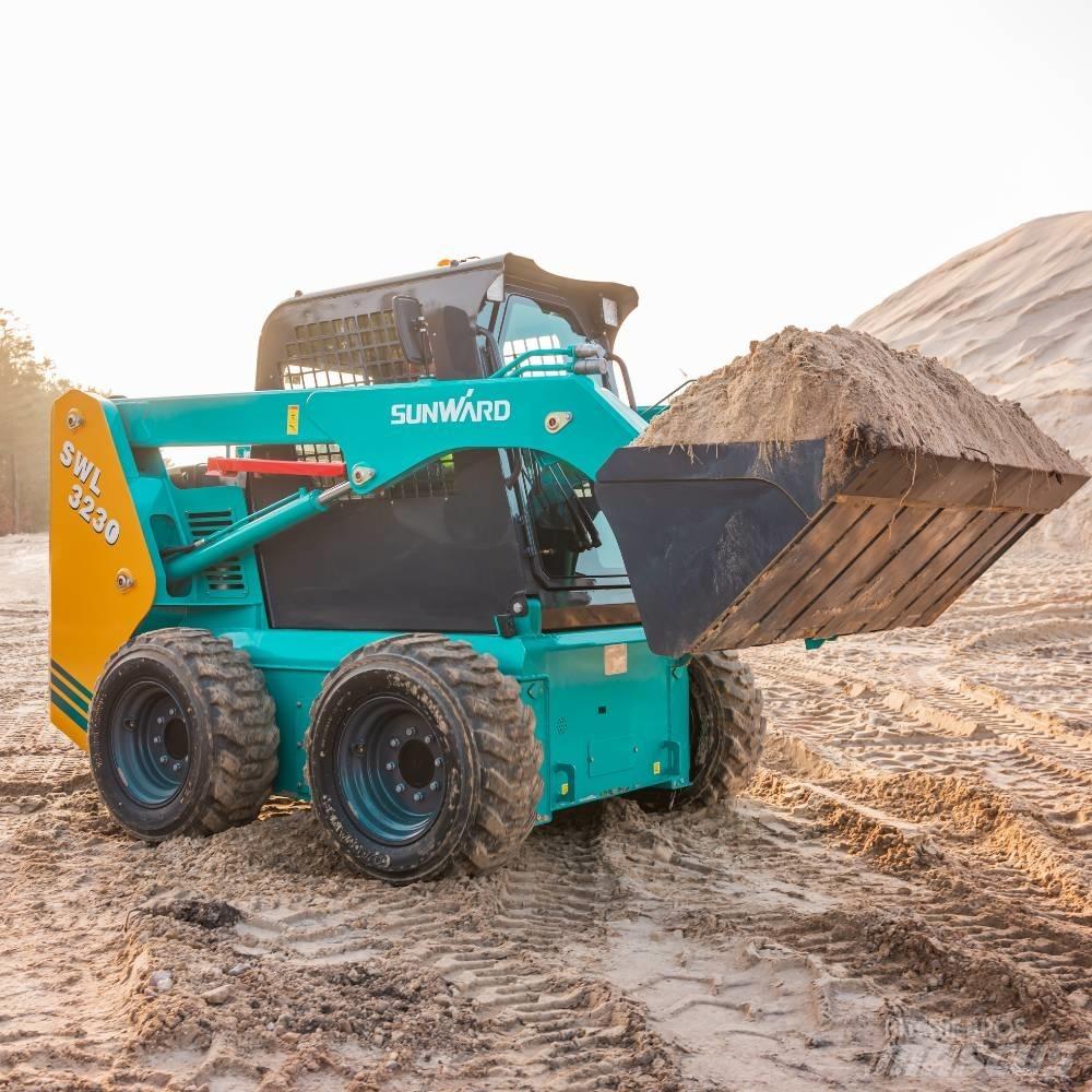 Sunward SWL3230 Minilader