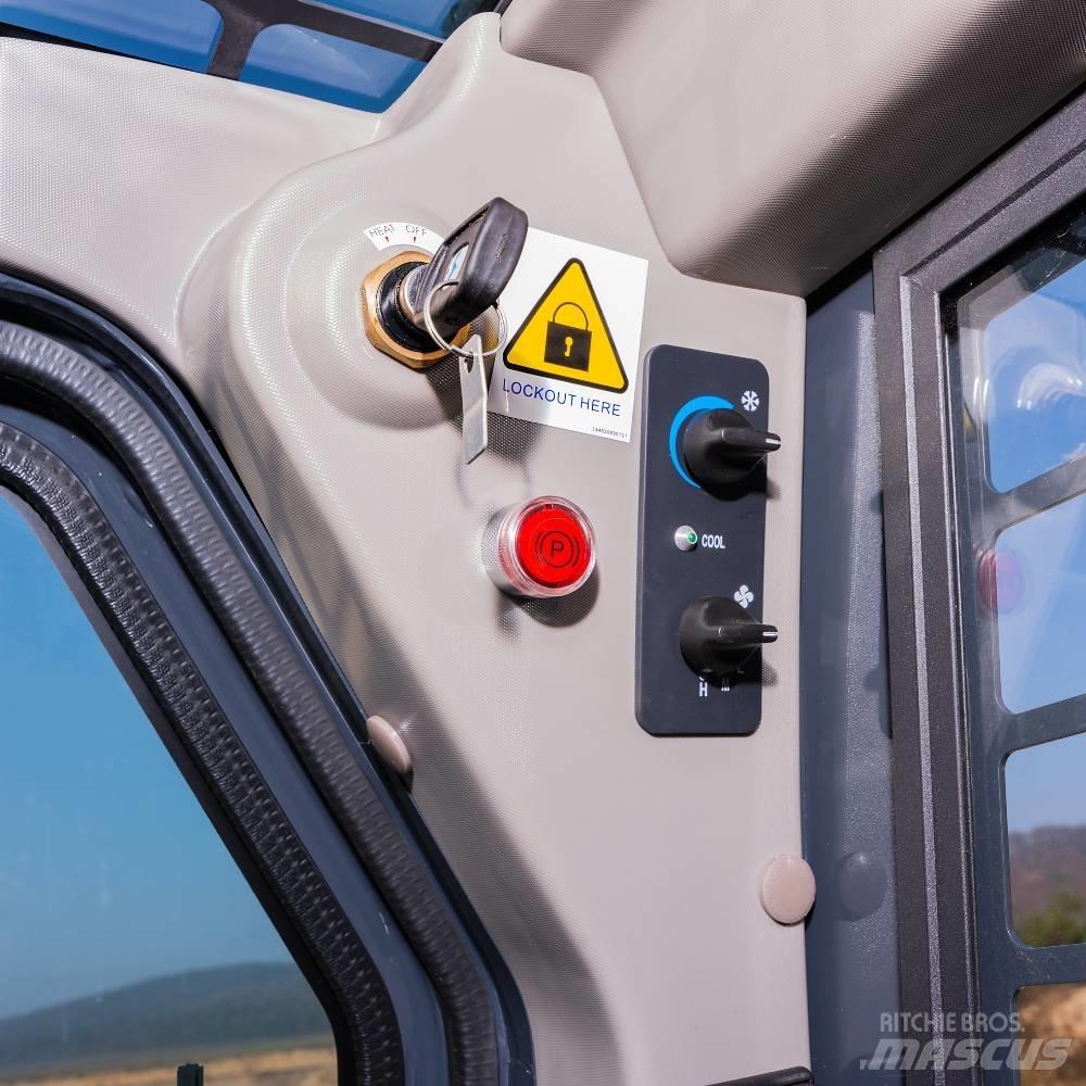 Sunward SWL3230 Minilader