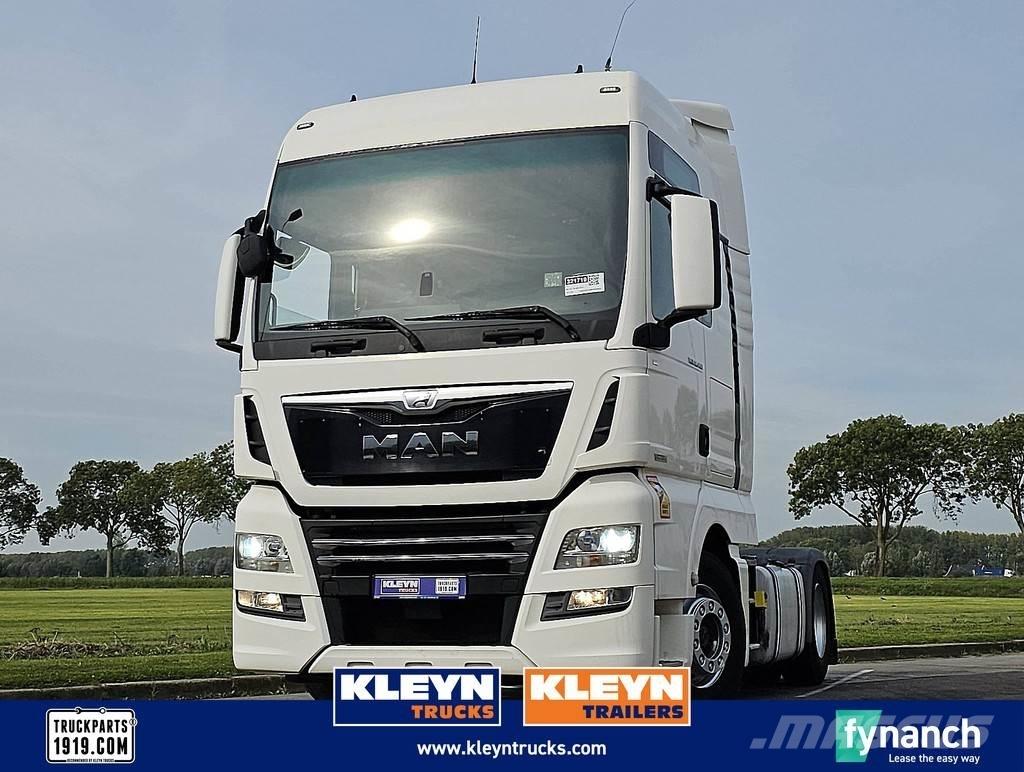 MAN 18.460 TGX Sattelzugmaschinen