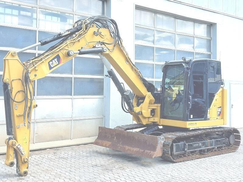 Caterpillar 308 CR Midibagger  7t - 12t