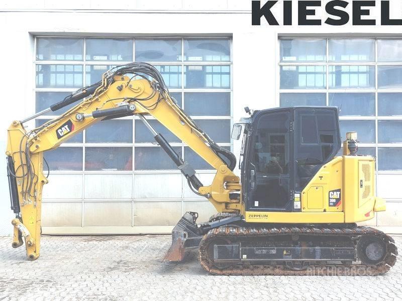 Caterpillar 308 CR Midibagger  7t - 12t