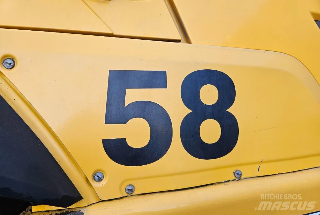 Volvo A 45 G Dumper - Knickgelenk