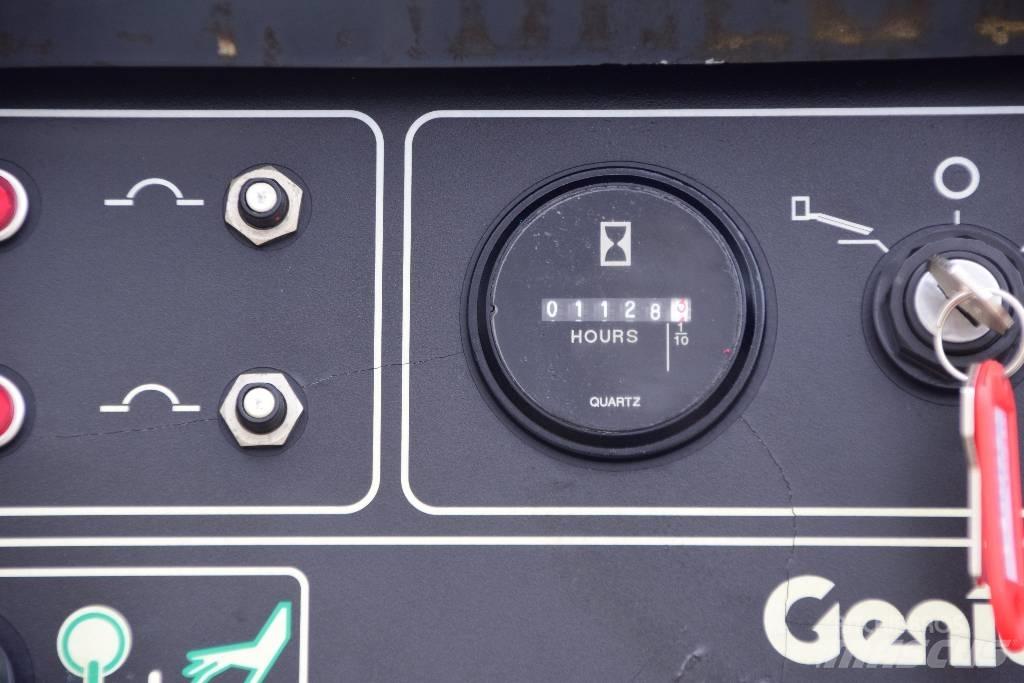 Genie Z 51/30 J RT Gelenkteleskoparbeitsbühnen