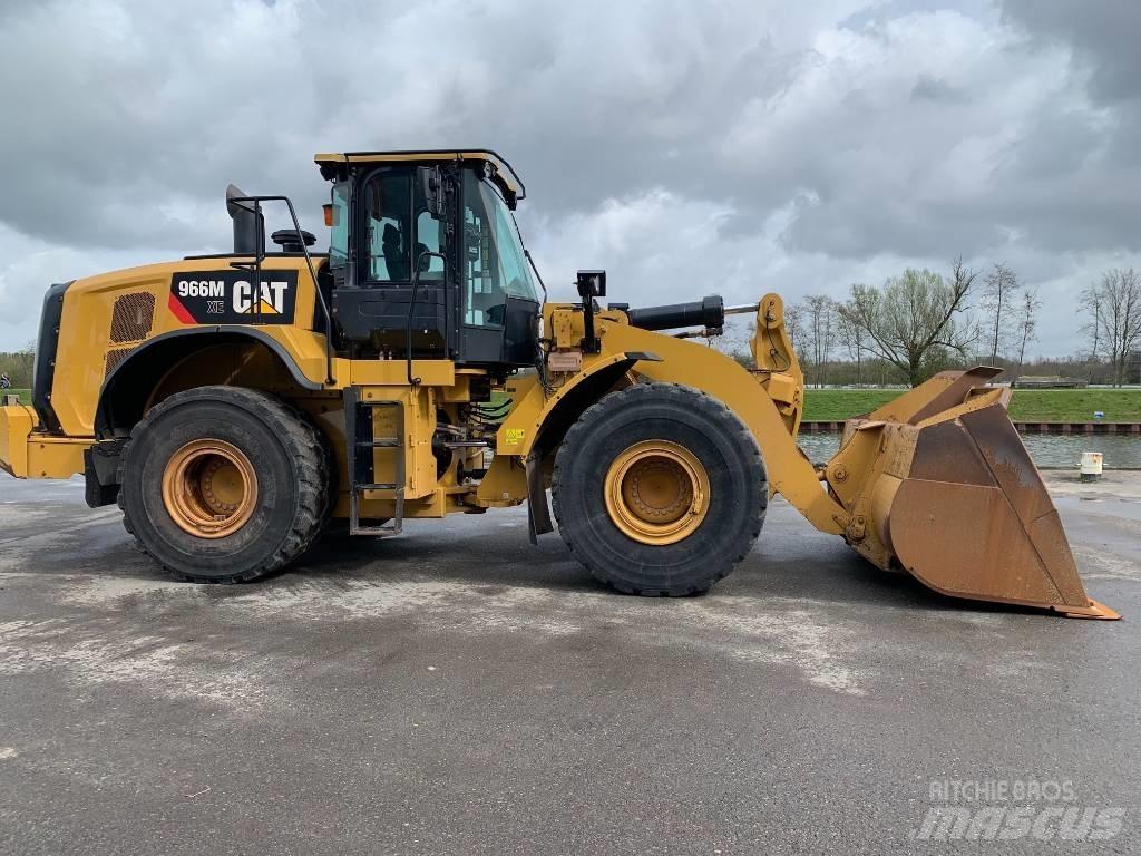 CAT 966 M XE Radlader