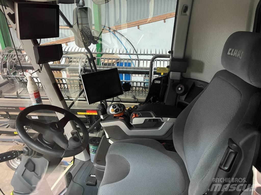 CLAAS Lexion 8800 TT Mähdrescher