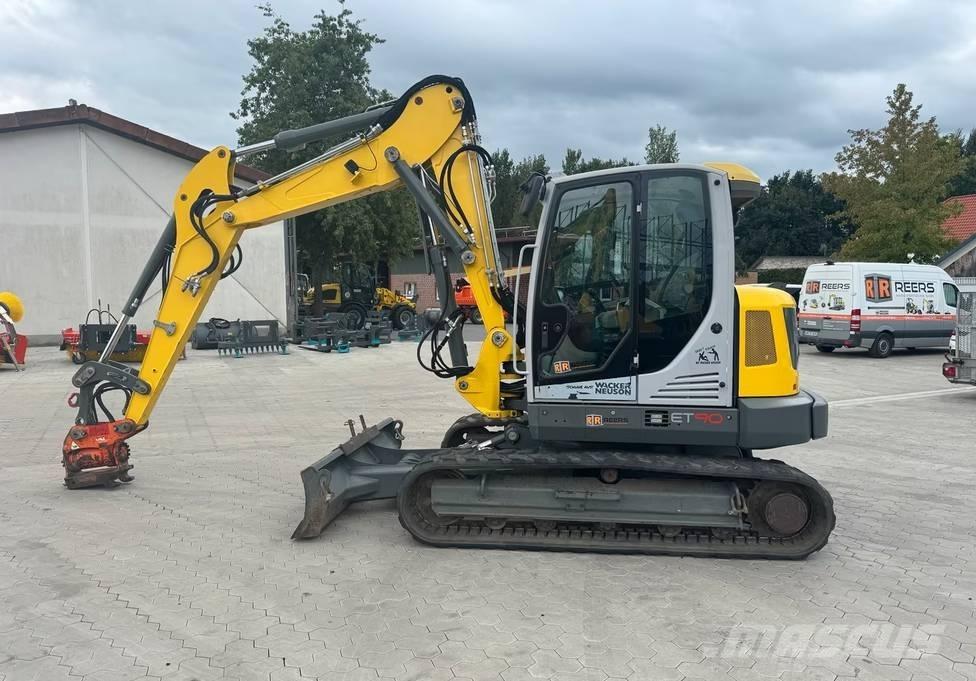 Wacker Neuson ET 90 Raupenbagger