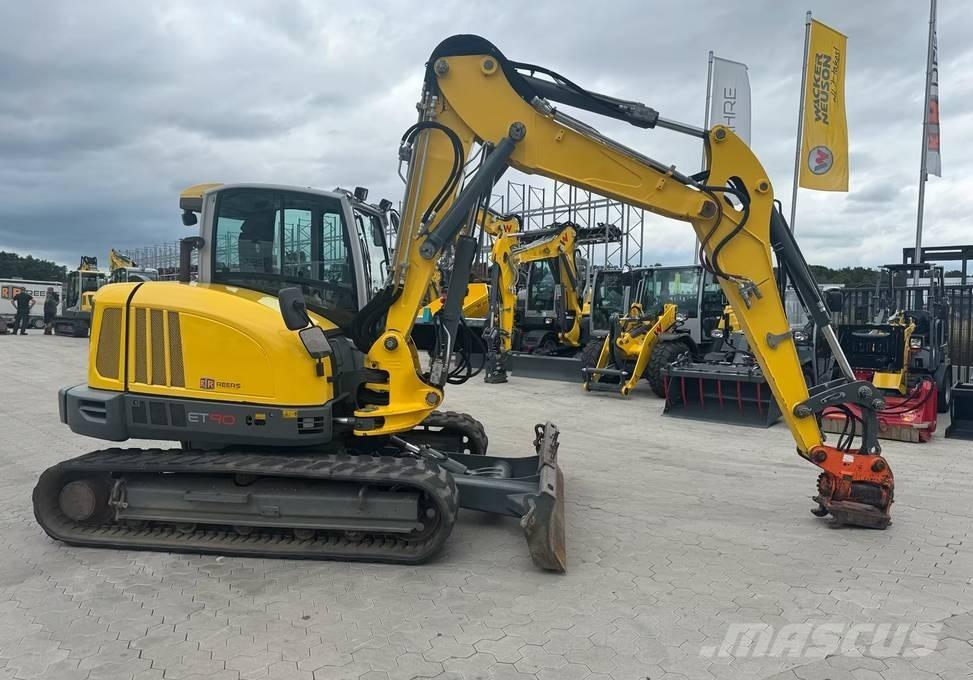 Wacker Neuson ET 90 Raupenbagger
