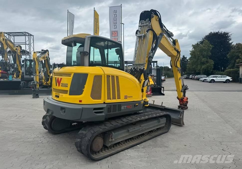 Wacker Neuson ET 90 Raupenbagger