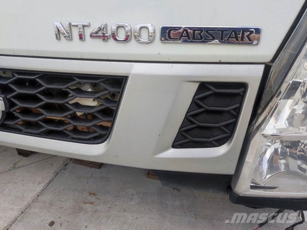 Nissan NT 400 Kabinen