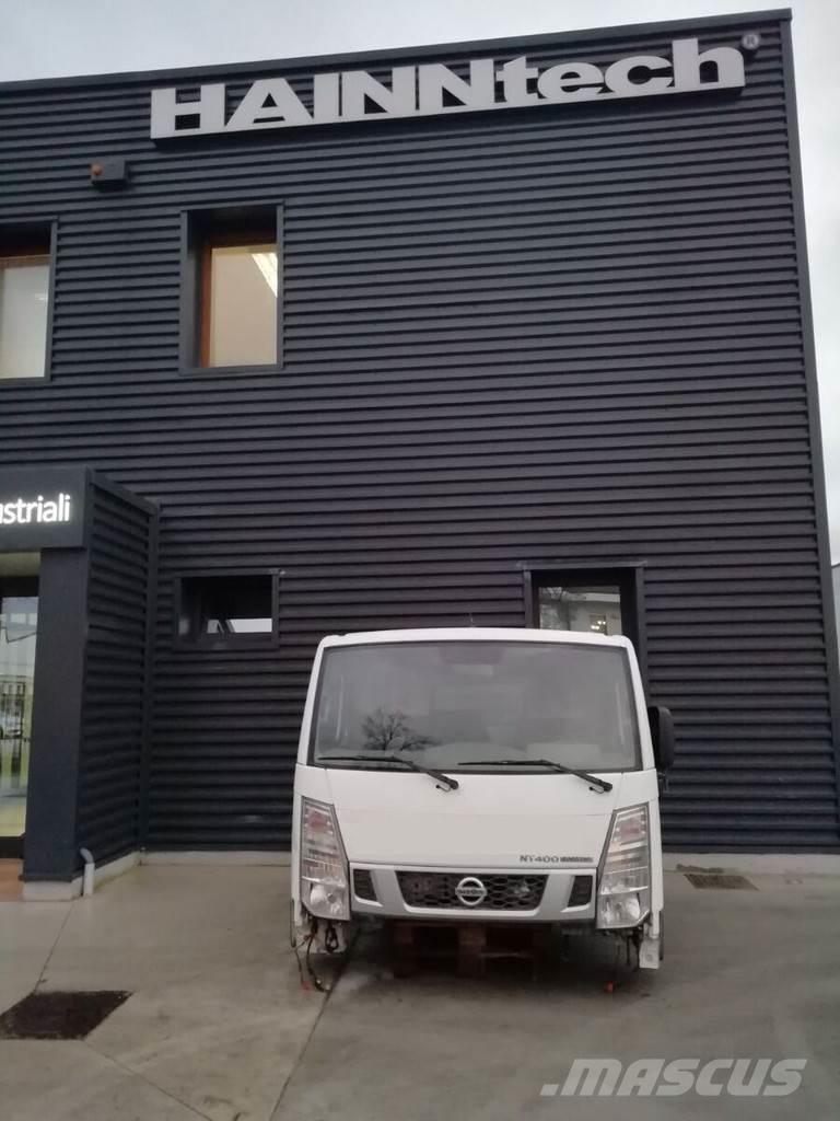 Nissan NT 400 Kabinen