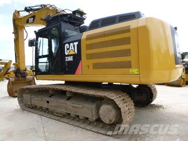 CAT 336 EL Raupenbagger