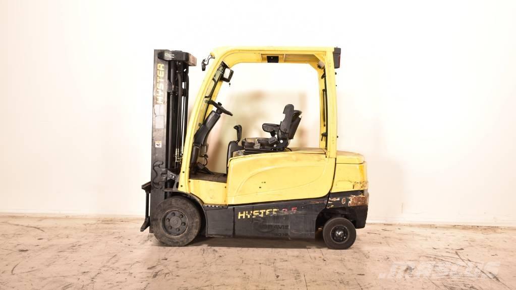 Hyster J 3.5 XN Elektrostapler