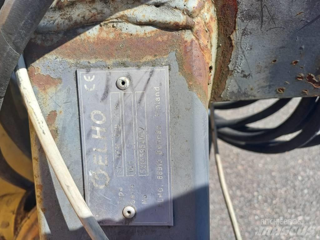 Elho TPM 520 Mulcher