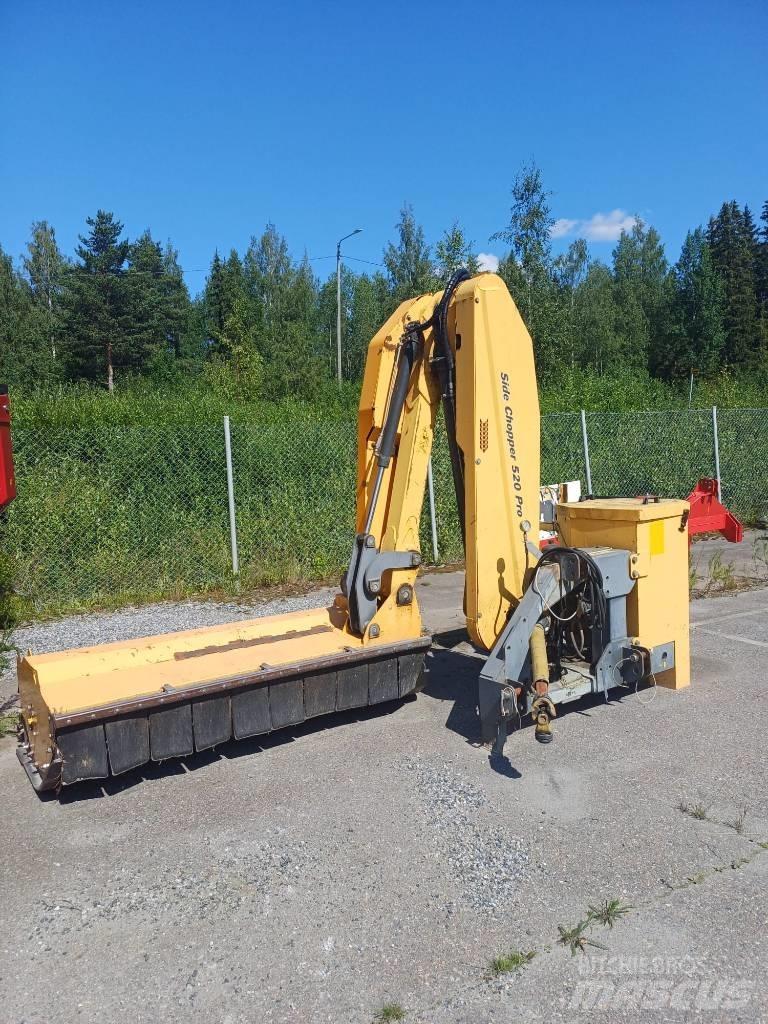 Elho TPM 520 Mulcher