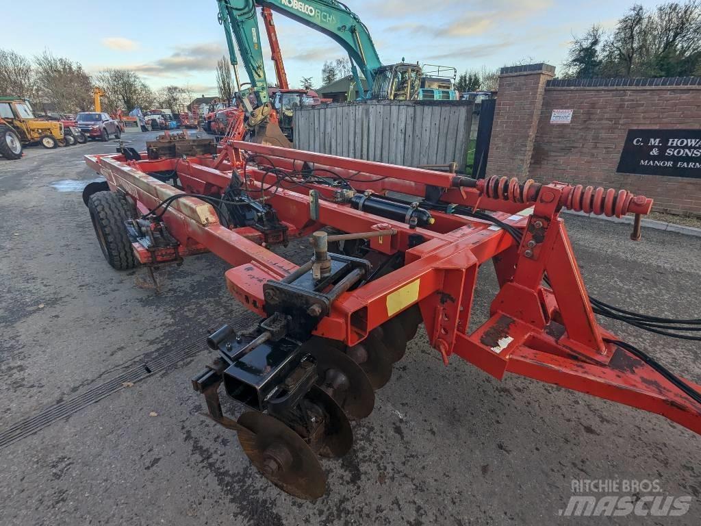 Quivogne TINEMASTER Grubber
