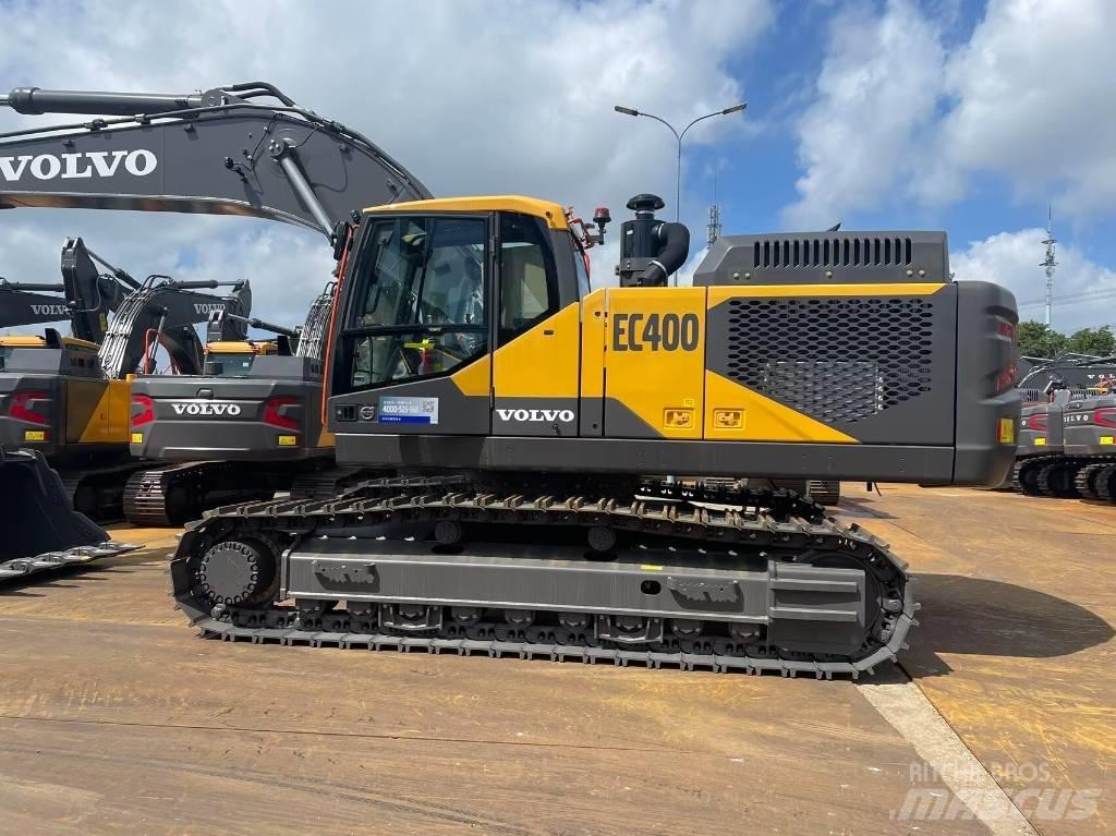 Volvo EC 400 Raupenbagger
