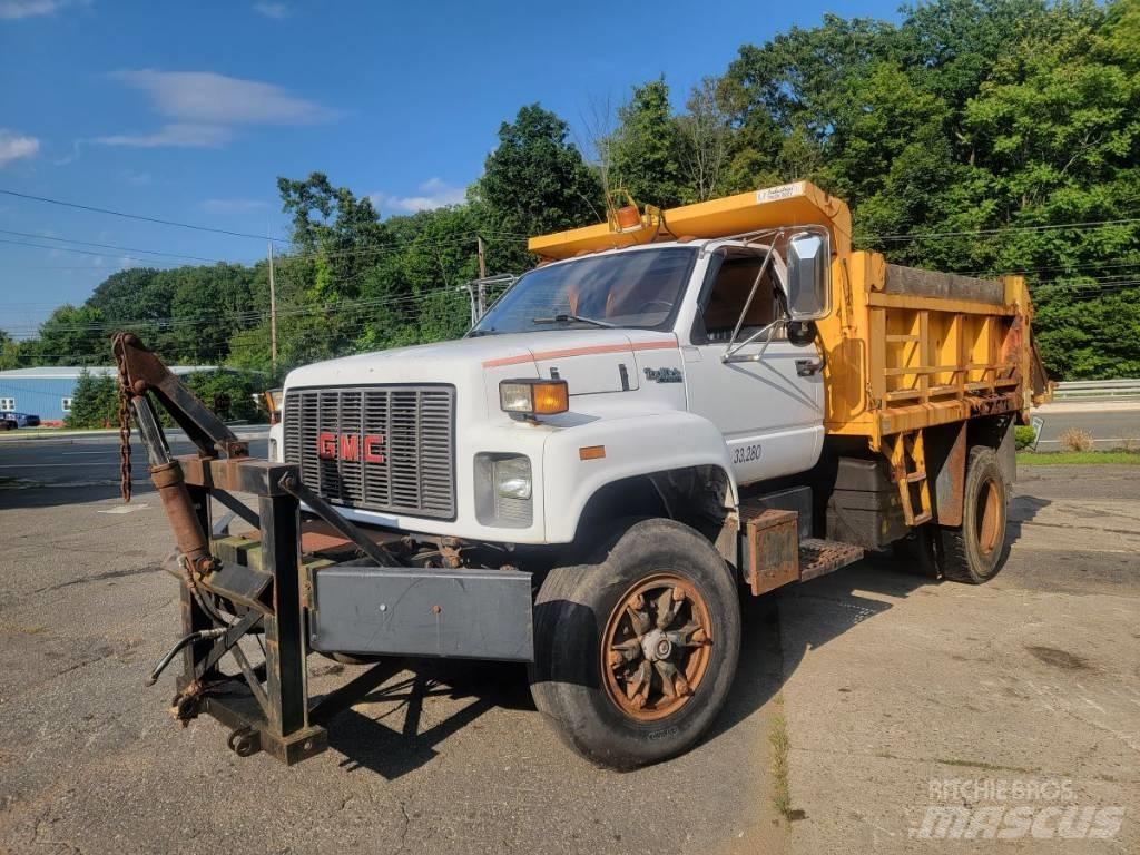 GMC Topkick Kipper