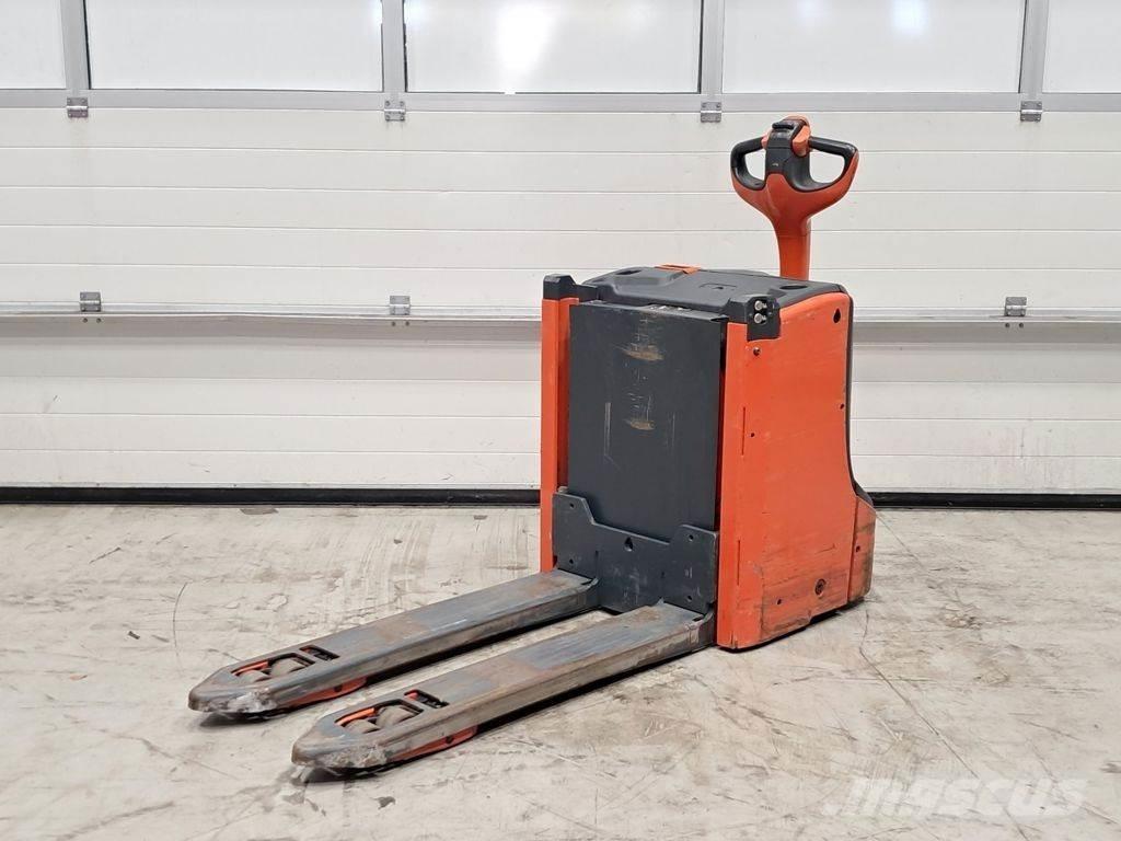 Linde T16L Niedergabelstapler
