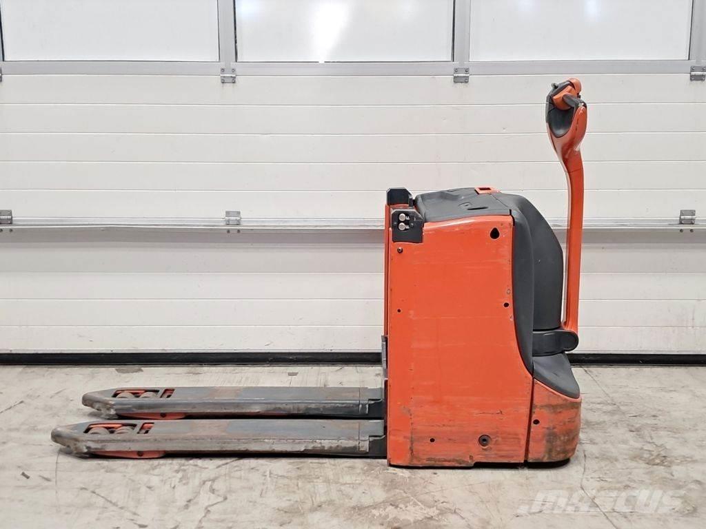 Linde T16L Niedergabelstapler