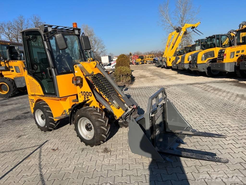 Sherpa 1000ET Minilader
