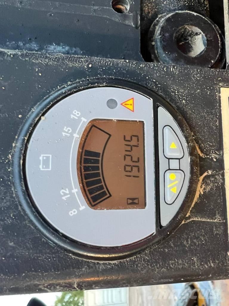 Thwaites 9T Minidumper