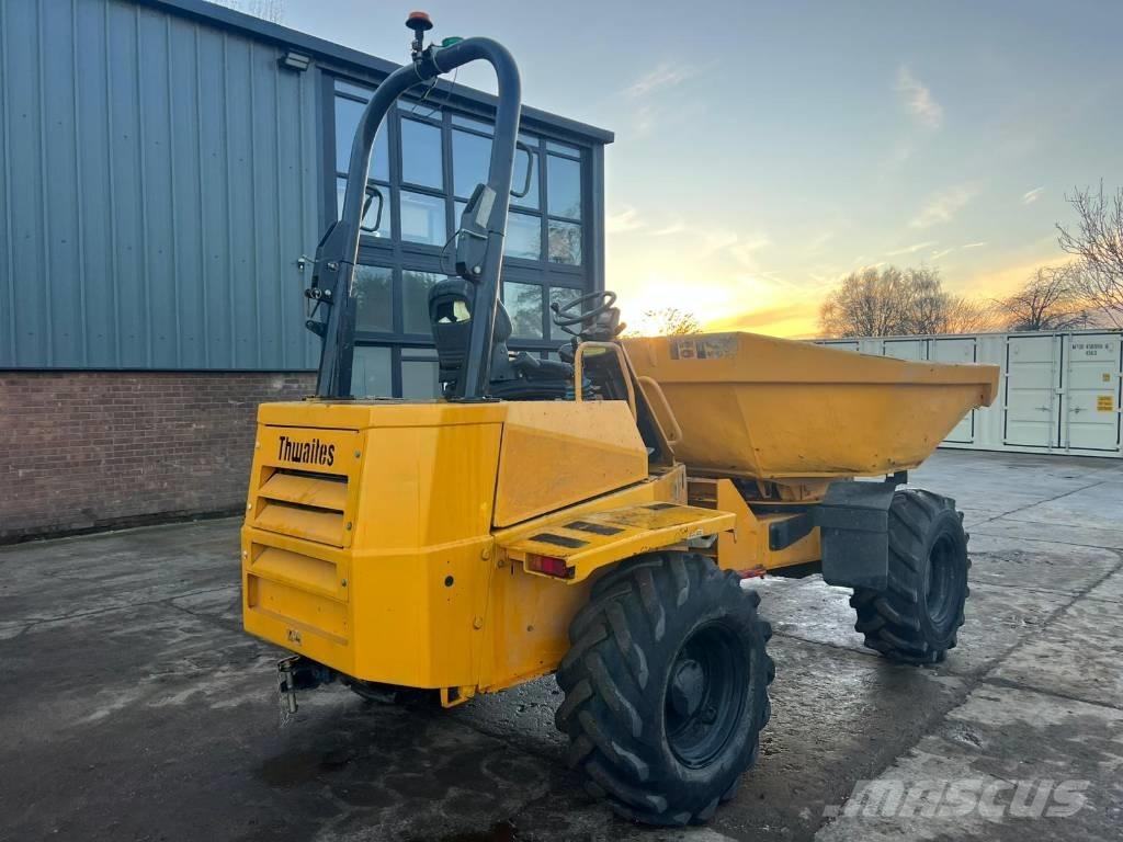 Thwaites 9T Minidumper