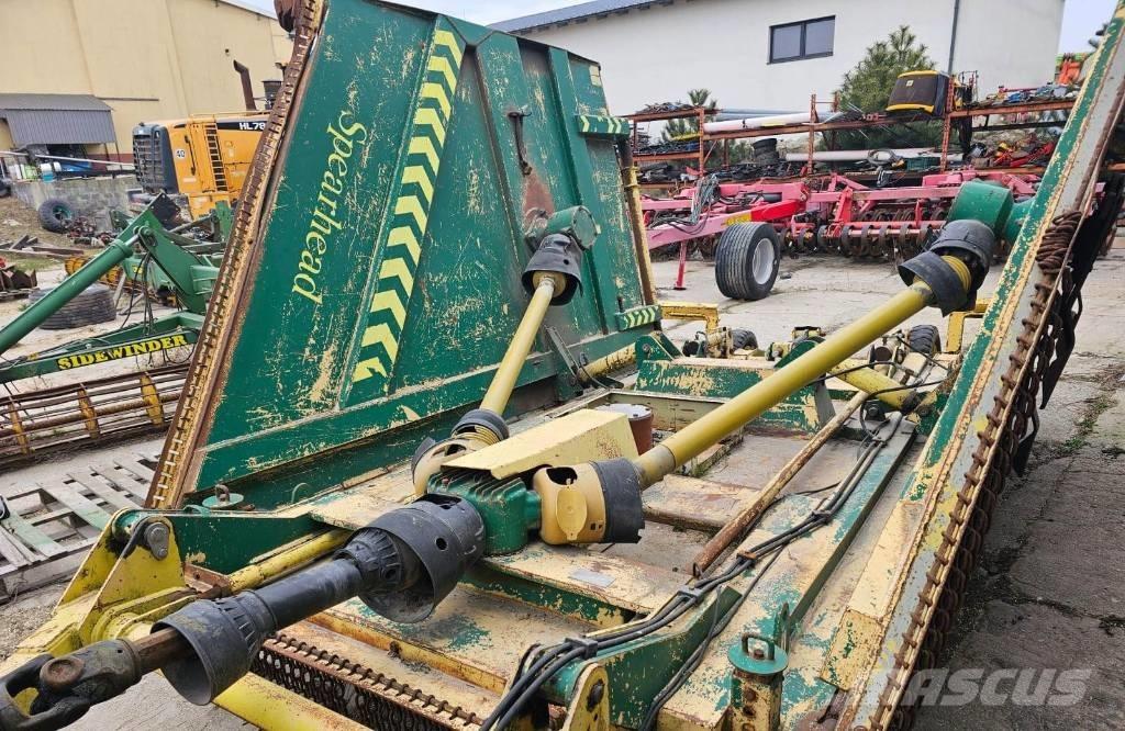 Spearhead 600 Geräteträger