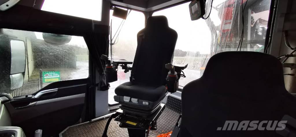 JENZ HEM 583 Holzhäcksler