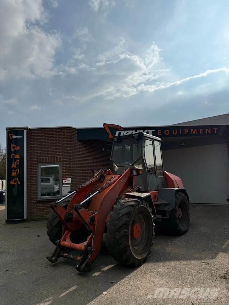 Atlas AR 86 E Radlader