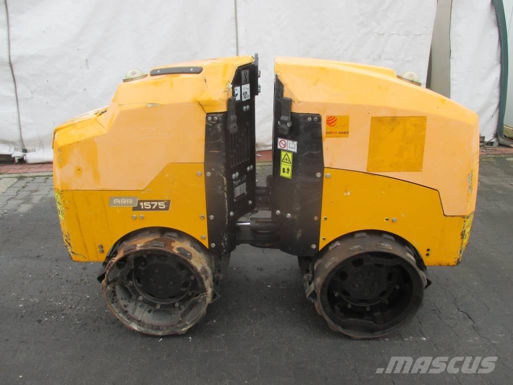 Ammann ARR 1575 Tandemwalzen