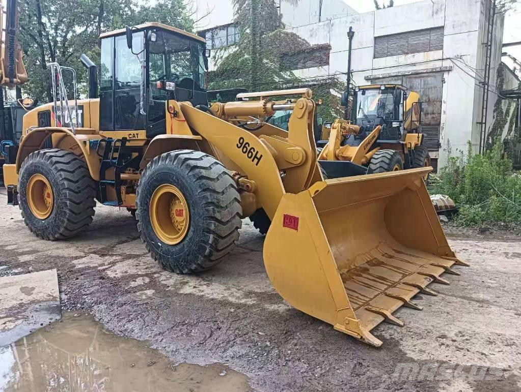 CAT 966 H Radlader