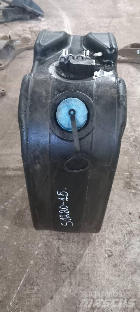 Scania G 400   2141802 Chassis