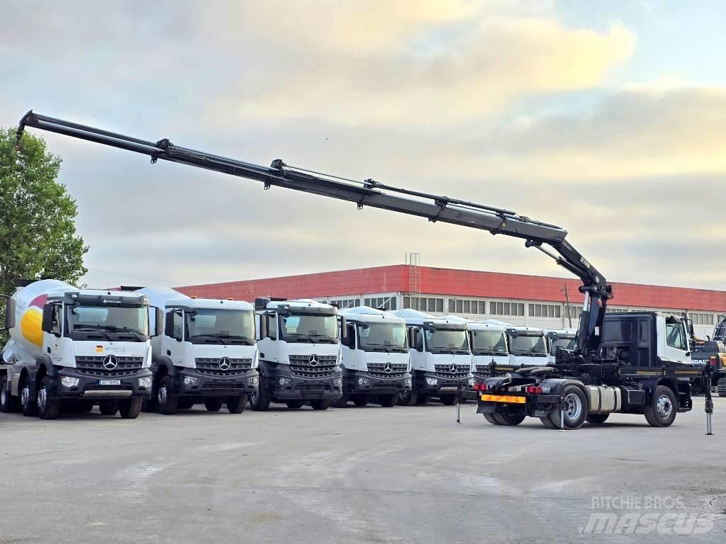 DAF CF 85.380 Sattelzugmaschinen