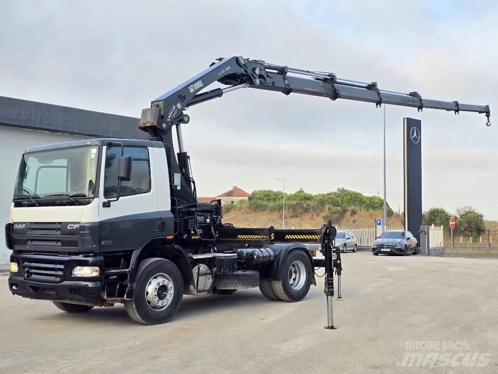 DAF CF 85.380 Sattelzugmaschinen