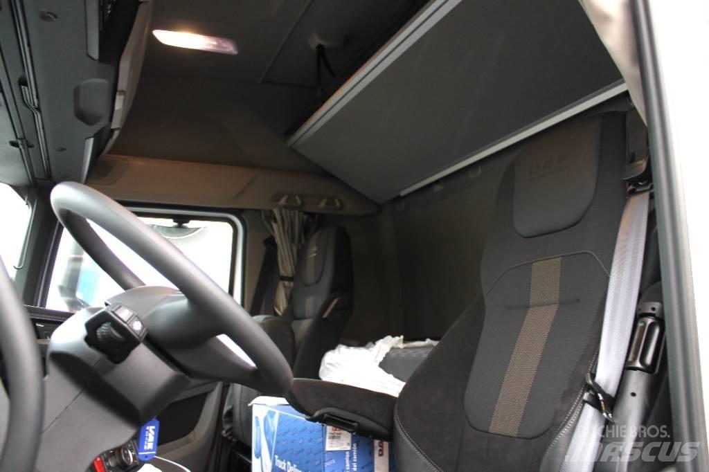 DAF XF530 FAS Containerwagen