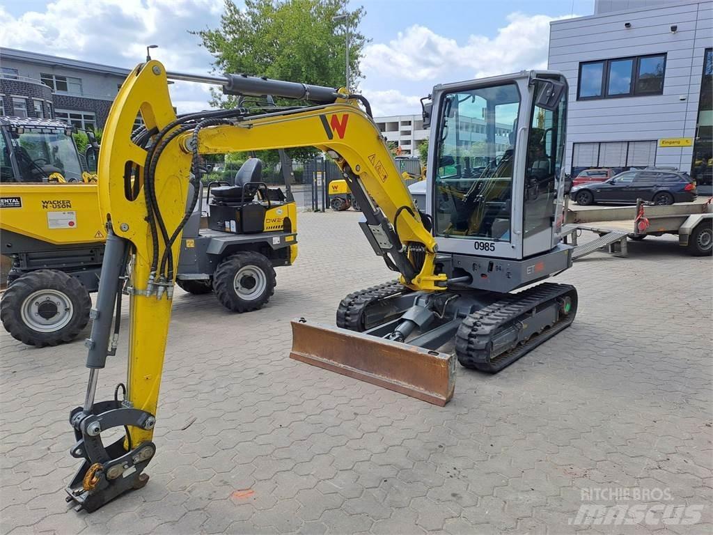 Wacker Neuson ET35 Raupenbagger