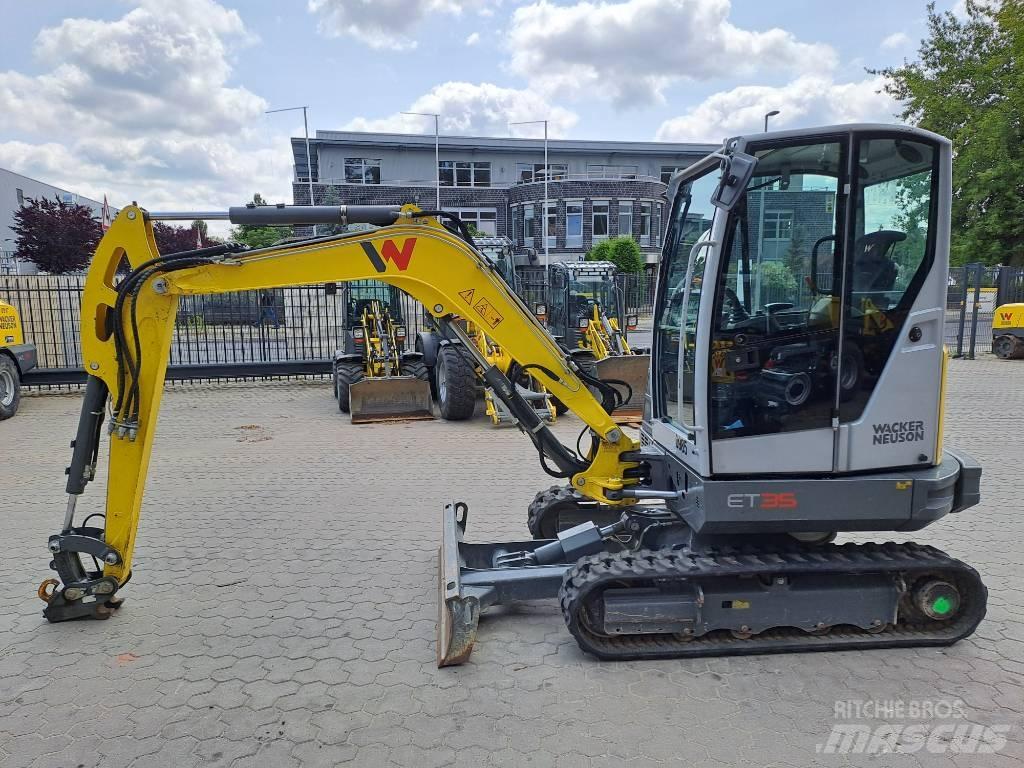 Wacker Neuson ET35 Raupenbagger