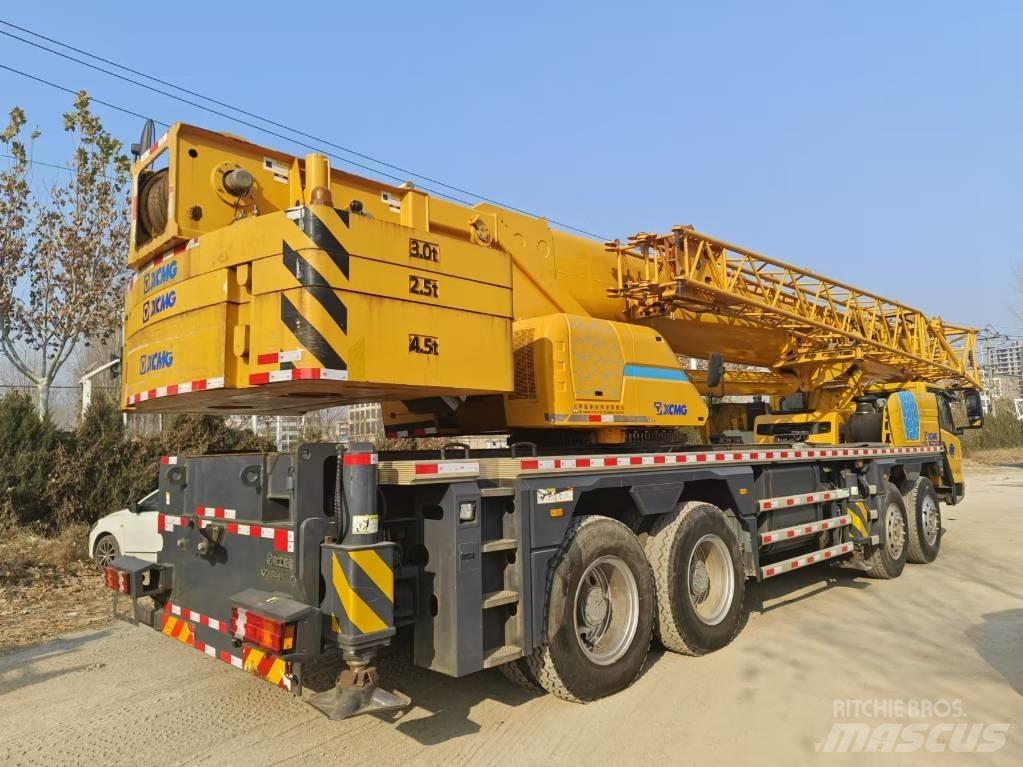 XCMG XCT55 All-Terrain-Krane