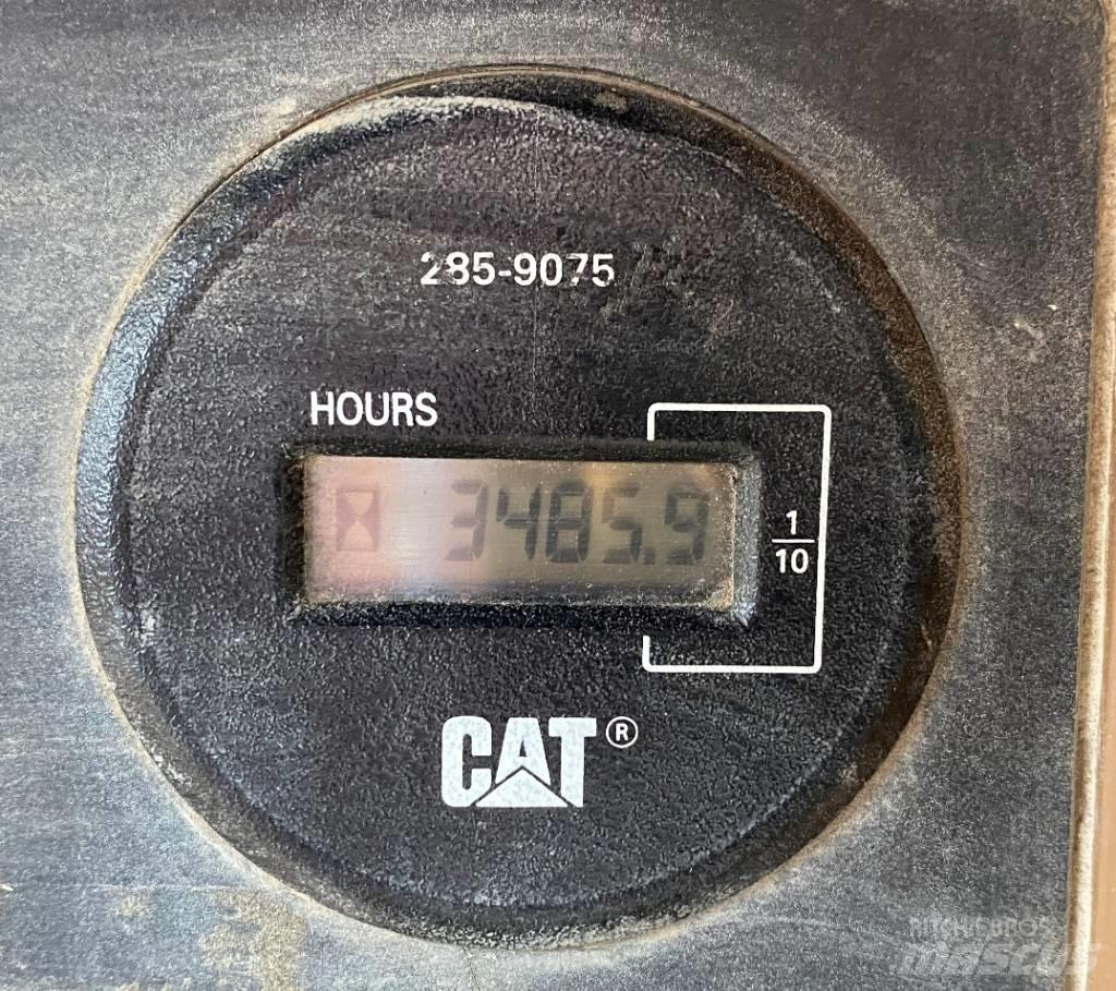 CAT D 11 N Bulldozer