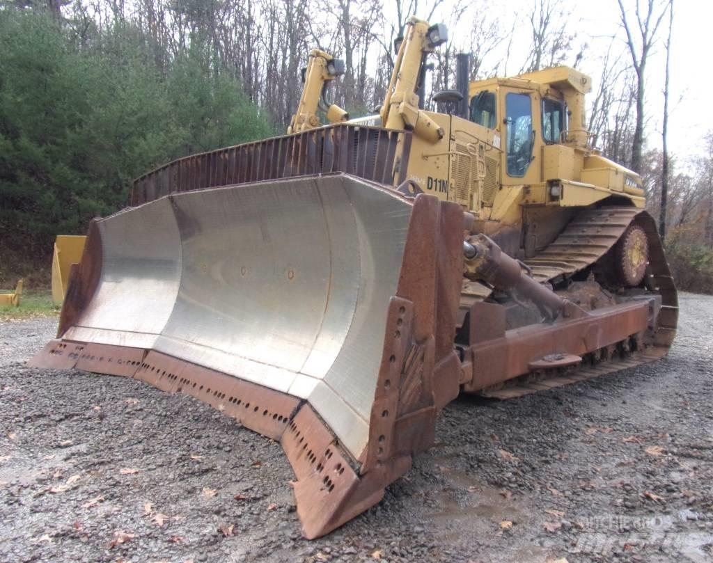 CAT D 11 N Bulldozer