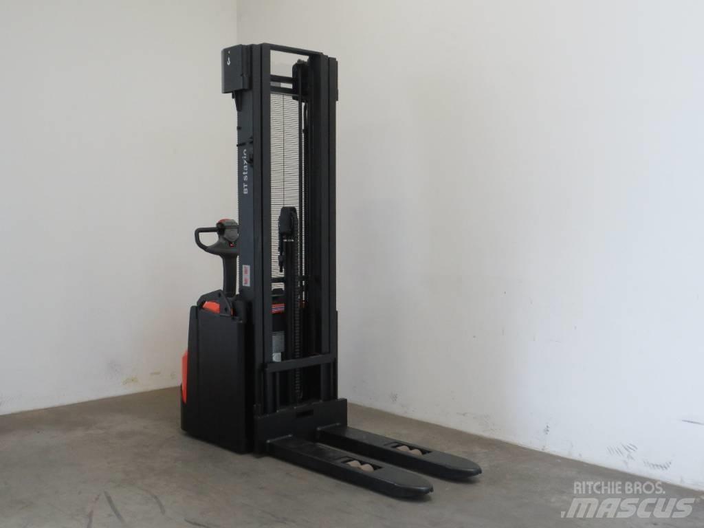 BT SWE 160 Deichselstapler