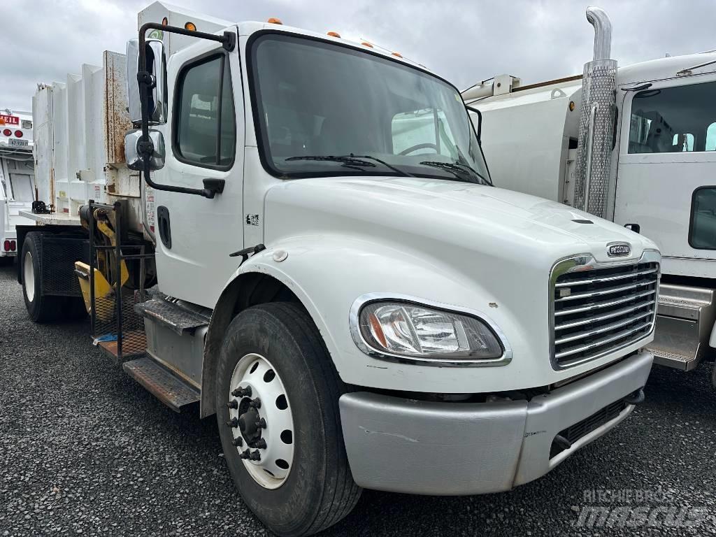 Freightliner M2 Müllwagen