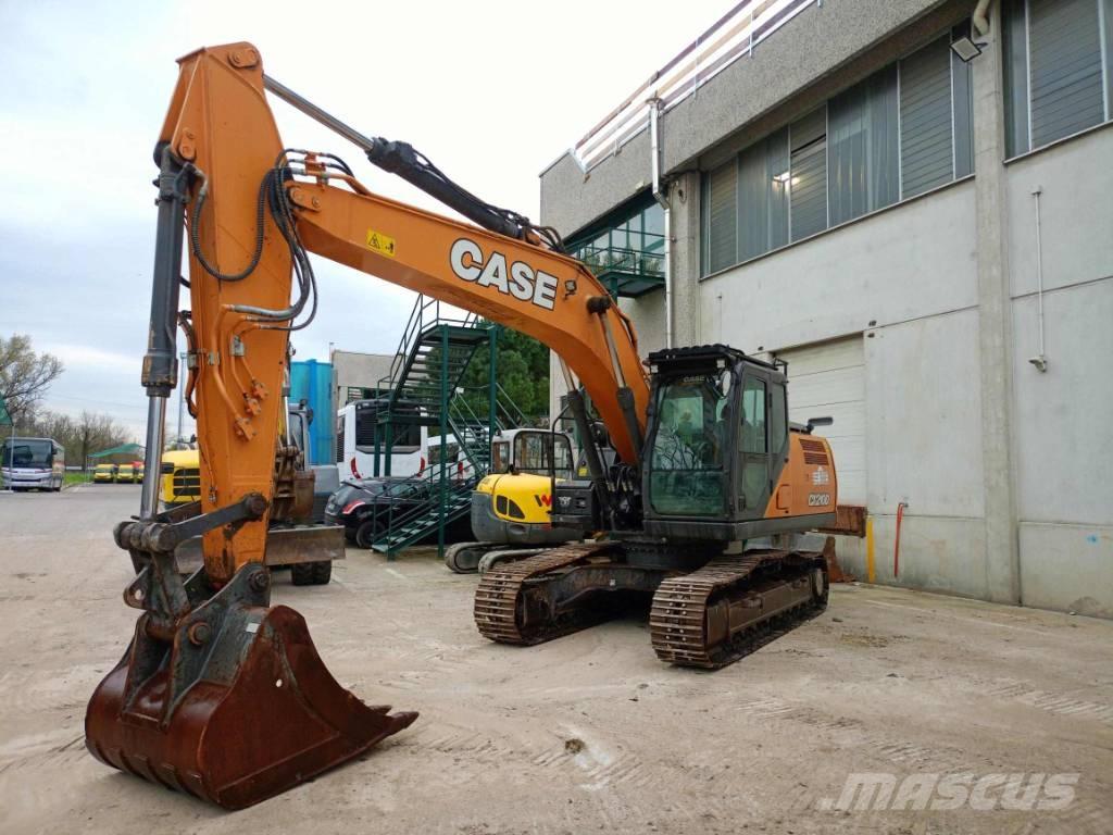 Wacker Neuson EW100 Mobilbagger