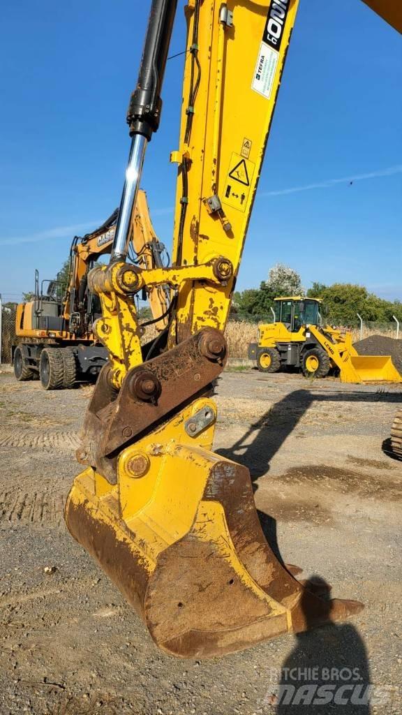 JCB JS 220 LC Raupenbagger