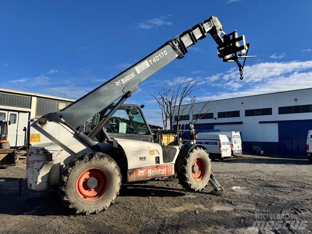 Bobcat T 40.170 Teleskoplader